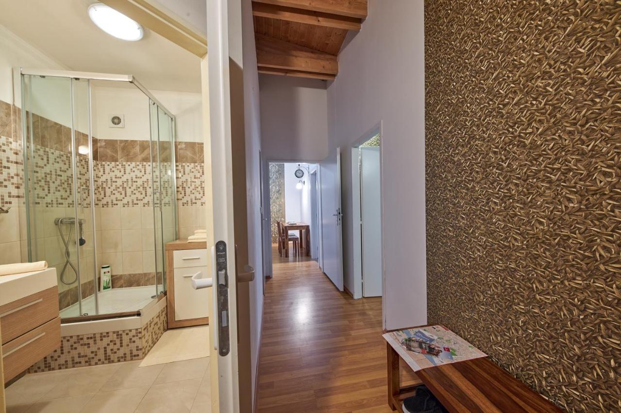 Dream Apartment Μπρατισλάβα Εξωτερικό φωτογραφία