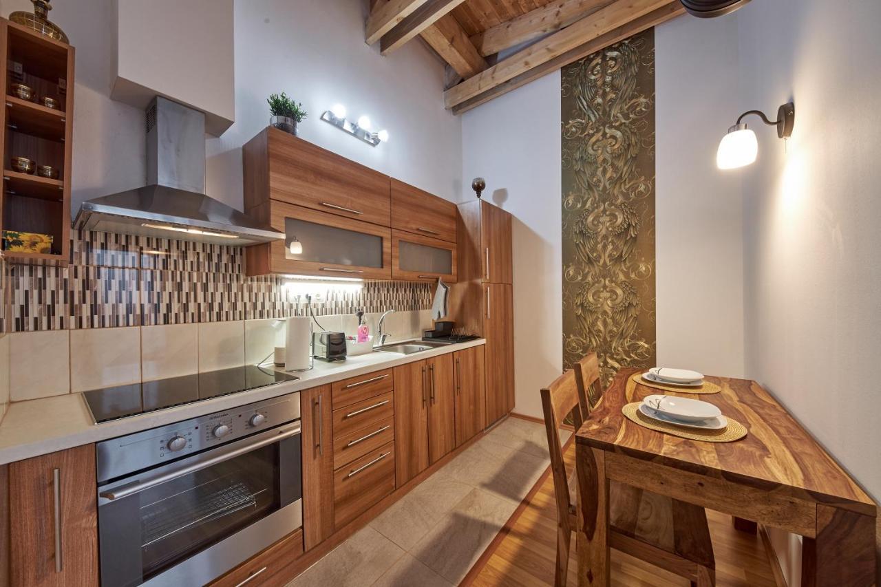 Dream Apartment Μπρατισλάβα Εξωτερικό φωτογραφία
