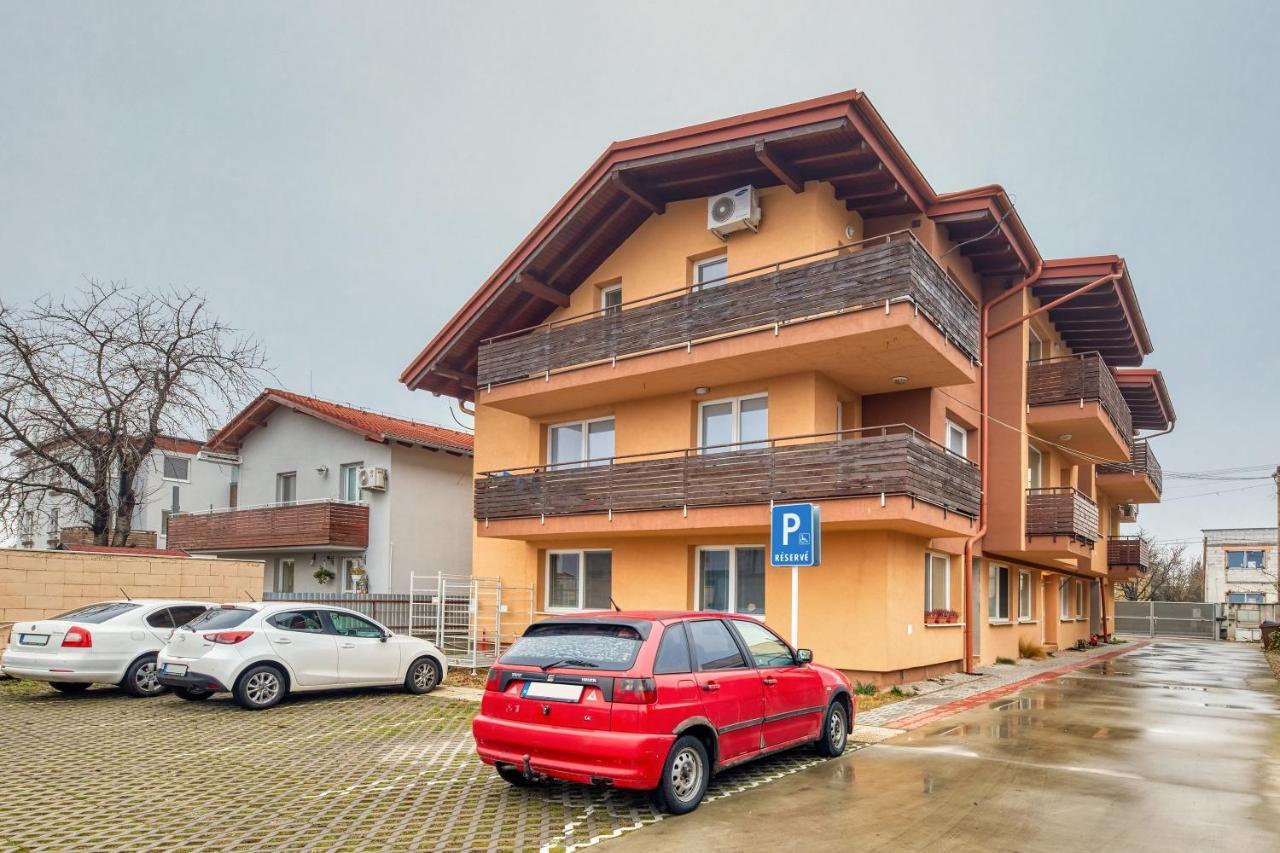 Dream Apartment Μπρατισλάβα Εξωτερικό φωτογραφία